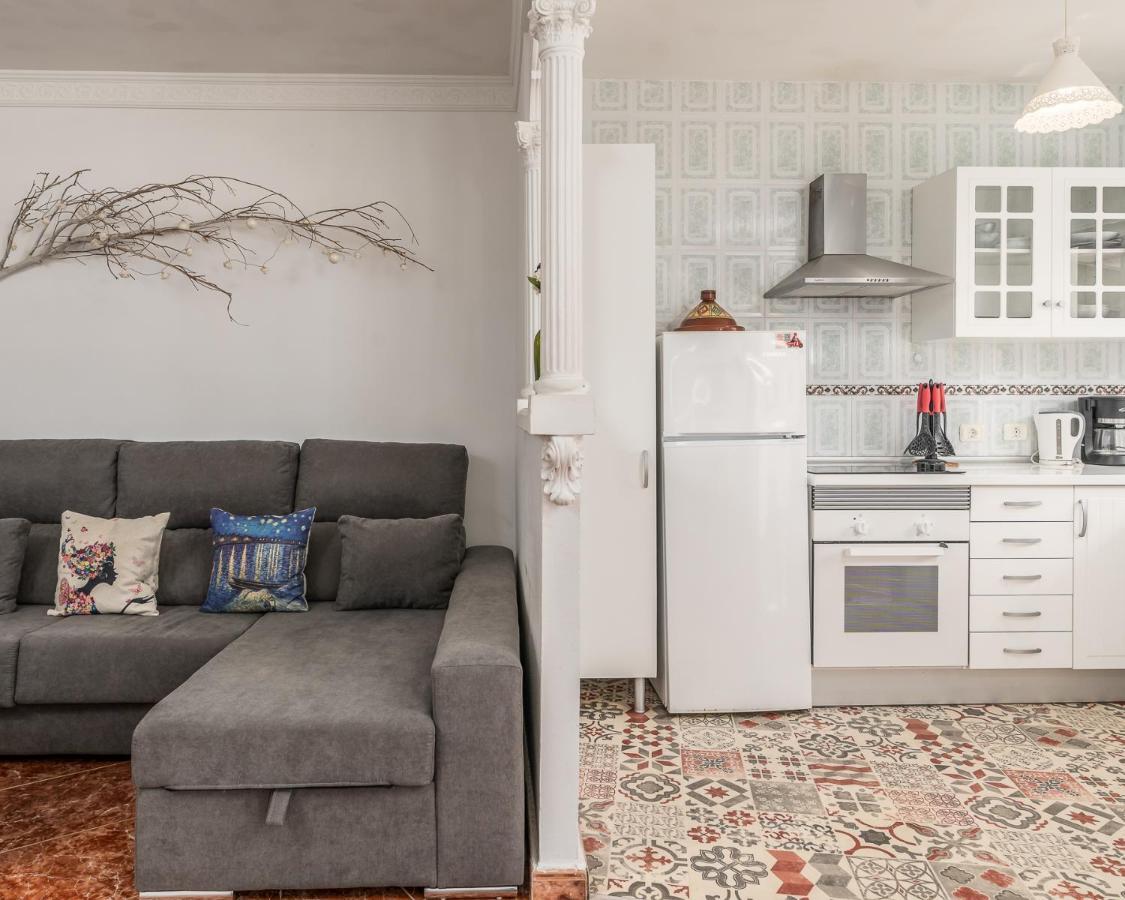 אדחה Apartamento Adeje מראה חיצוני תמונה