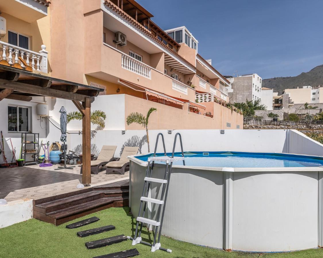 אדחה Apartamento Adeje מראה חיצוני תמונה