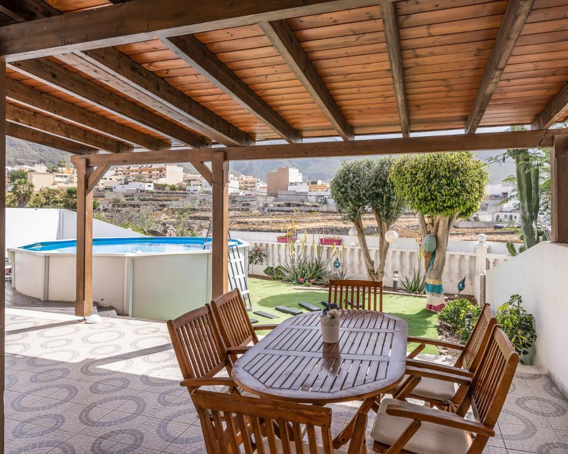 אדחה Apartamento Adeje מראה חיצוני תמונה